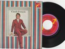 rare 45T EP CLAUDE FRANCOIS si douce à mon souvenir LOGO FLECHE