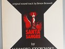 LP - SIMON BOSWELL - O.S.T. - SANTA SANGRE - CINEVOX