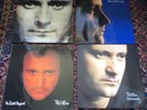 Phil Collins [4 LP Vinyl]  ...But Seriously Face Value No Jacket Hello i must be