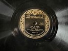 BERNIE CUMMINS Rain Or Shine/Forever & Ever BRUNSWICK 3851 pre-war JAZZ E 10