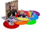 Madonna - Finally Enough Love Fifty Number Ones Rainbow 6 Vinyl Preorder