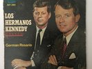 Rare - German Rosario con Maso Rivera - Los Hermanos Kennedy - NYC Dial JFK RFK