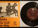 The Kinks»till the end of the day«1965 Vg/Vg+ Norway 7
