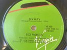 Sex Pistols Rare  New Zealand Pressing Sid Vicious Ramones The Clash