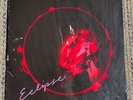 Yngwie Malmsteen  RARE-Original 1990 1st press Holland Eclipse Vinyl LP  G+/VG+