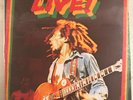 BOB MARLEY & THE WAILERS – LIVE  - VINYL LP SHIP FREE NEW SEALED - 19