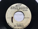 DON DRUMMOND/ALTON AND THE FREED SOUNDS - The Shock -Coxsone - Reggae 7