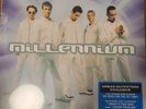 NEW Backstreet Boys- Millennium Electric Blue Vinyl LP Urban Outfitters UO BSB