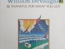 William DeVaughn ‎– Be Thankful For What You Got Vinyl 33 RPM Roxbury ‎– RLX 100