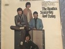 the beatles yesterday and today vinyl album
