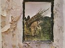 LED ZEPPELIN: IV US Atlantic SD 7208 Richmond Porky Pecko Duck LP Vinyl Rock