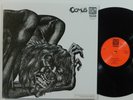 COMUS FIRST UTTERANCE 1971 EUROPEAN REISSUE DAWN LABEL LP
