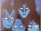 EX Kiss Creatures of the Night LP Vinyl CANL4 First UK Press 1982 Rare Vinyl