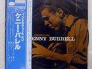 KENNY BURRELL INTRODUCING BLUE NOTE GXK8011 JAPAN OBI VINYL LP