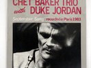 CHET BAKER TRIO SEPTEMBER SONG MARSHMALLOW MMLP105 JAPAN VINYL LP