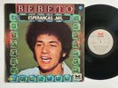 BEBETO Esperancas Mil MAGAZINE LP BRAZILIAN FUNK