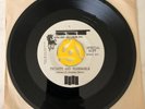 Black Flag - Thirsty and Miserable - Rare Promo 45 Vinyl 1981