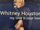 Whitney Houston My Love Is Your Love 1998 US Original 2LP Arista 07822190371