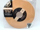 Ray Charles Michael Buble Georgia On My Mind Record Store Day 2012 Peach Vinyl 7
