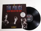 THE POLICE - EVERY BREATH YOU TAKE LP VINYL NM/N MINT Greatest Hits Rare Sticker