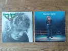 KEVIN COYNE - MARJORY RAZORBLADE & IN LIVING BLACK AND WHITE 2 DOUBLE VINYL LPS