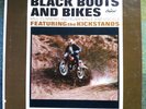 THE KICKSTANDS - 'BLACK BOOTS AND BIKES'     RARE 1964 US CAPITOL LP VG