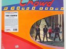The Crowd ‎– A World Apart– Radiation Reissues Ltd. 500 (2023)- Posh Boy - NEW