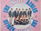 LOS ANGELES AZULES RITMO... ALEGRIA... SABOR  *HEAR AUDIO* SCARCE LP CUMBIA 1982