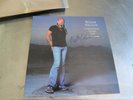 Willie Nelson Somewhere Over The Rainbow LP Album Autographed w/ Frame