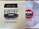NOFX - Double Album LP Official Test Pressing Fat Wreck Chords Color Vinyl
