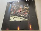KISS MTV UNPLUGGED 2 LP MINT VINYL WITH POSTER SEALED 1996