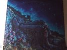 LOVE  OUT HERE DOUBLE ALBUM ( cover damage ) VINYL Good  $20