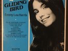 EMMYLOU HARRIS Gliding Bird -Rare 1969 Debut LP  1979 Emus Pressing BEAUTIFUL EX