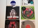 LADY GAGA CHROMATICA YELLOW ARTPOP LOVE FOR SALE BLOOD MARY VINYL SEALED