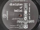 Vinyl techno Hardcore / Darkcore Praxis 17 Disciples of Belial 666