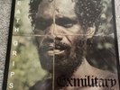 Death Grips Exmilitary LP Colored Clear Vinyl Limited Edition
