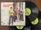 Los Angeles Negros Box Set [3XLP VINYL] EMI Mexico 1972 NM
