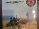 Psychedelic Picnic Vinyl pink floyd Syd Barrett