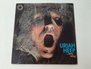 Vintage LP Vinyl Record - Uriah Heap - Very 'eavy Very 'umble  - VG Cond