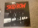 Skid Row Skid Row + Inner EX+ Rare Original 1989 UK / EU LP