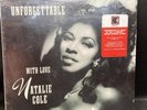 NATALIE COLE UNFORGETTABLE WITH LOVE - 180 GRAM VINYL 2 LP SET 