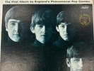 THE BEATLES MEET THE BEATLES 1964 ORIGINAL  STEREO VINYL LP T-2047 NEAR MINT