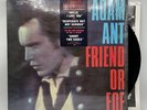 Adam Ant - Friend Or Foe - 1982 US 1st Press (NM) HYPE Sticker Ultrasonic Clean