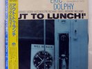 ERIC DOLPHY OUT TO LUNCH BLUE NOTE BNJ71041 JAPAN OBI VINYL LP