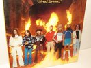 LYNYRD SKYNYRD Street Survivors LP MCA 3029 1977 Flames W/ INSERTS Vinyl RARE