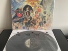 TEARS FOR FEARS The Seeds Of Love VG+ VINYL in Shrink W/HYPE STICKER