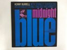 KENNY BURRELL MIDNIGHT BLUE BLUE NOTE BST 84123 Japan  [Vinyl from VDS TOKYO]