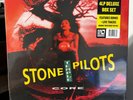 STONE TEMPLE PILOTS Core 4 LP Deluxe NEW BOX SET W/HYPE STICKER SEALED