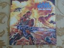 Lääz Rockit ‎– Know Your Enemy LP 1987 UK NM/NM