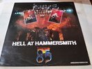 Venom – Hell At Hammersmith EP VG++ Limited Edition Original UK NEAT Record 1985